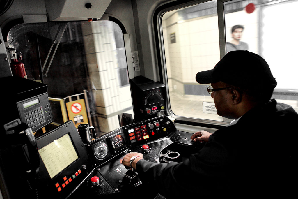Why New York City Subway Operators Are Bad Asses The Self Defense